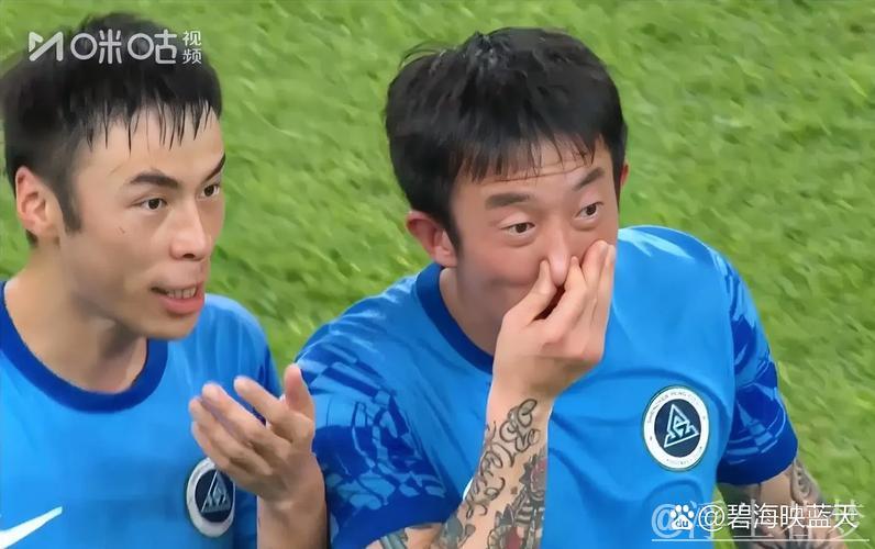 张昱杰建功张煜东远射 深圳新鹏城3-1力克上海申花