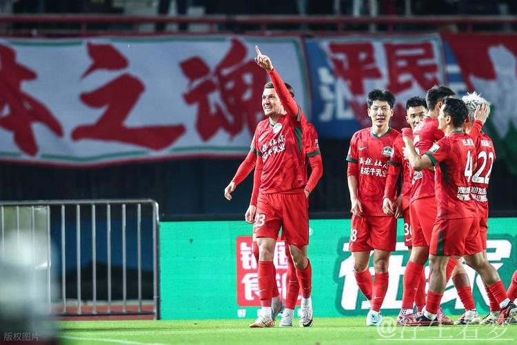 拉莫斯执掌河南连胜，韦世豪传射难阻球队被逆转